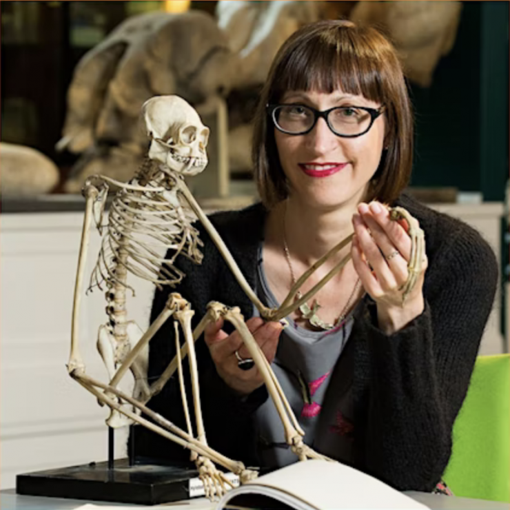 Why Visiting a Museum is Good For Everyone- Professor Helen Chatterjee