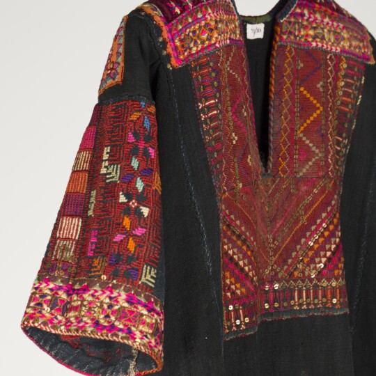 Material Power: Palestinian Embroidery